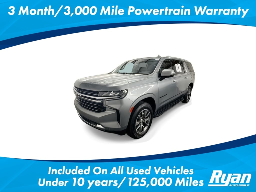 2024 Chevrolet Suburban LT