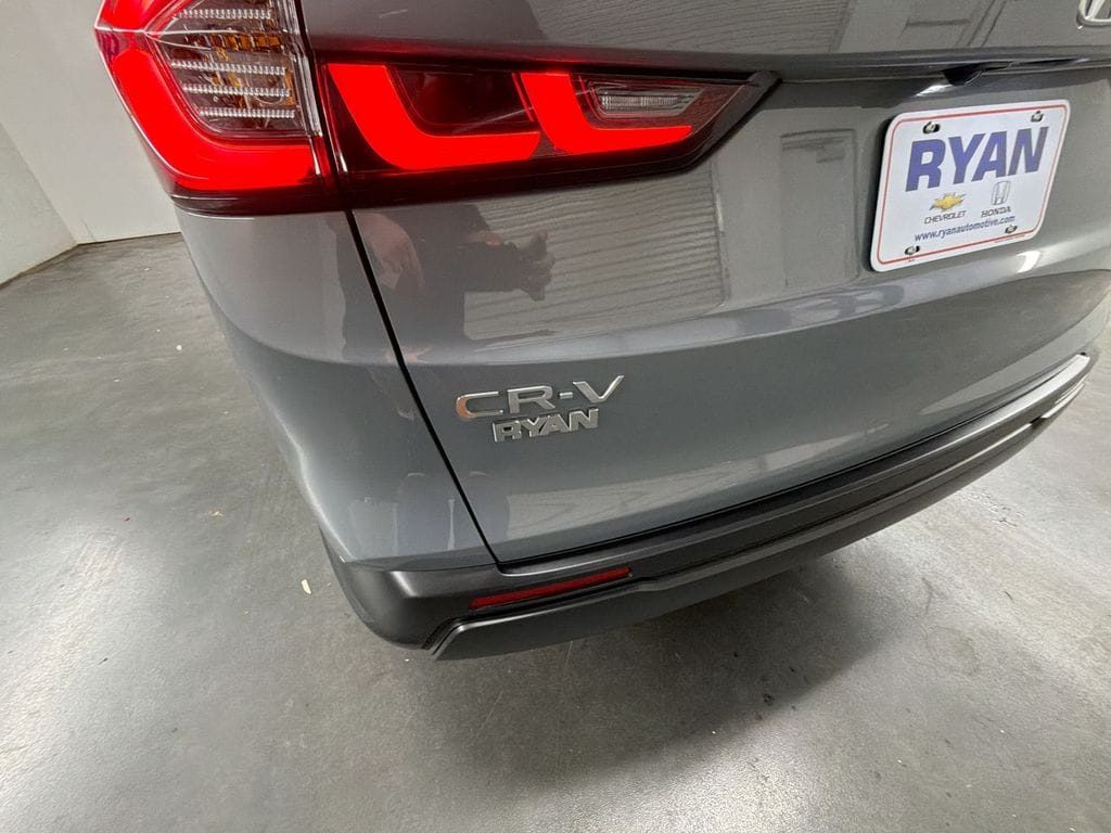 2026 Honda CR-V EX - Photo 31
