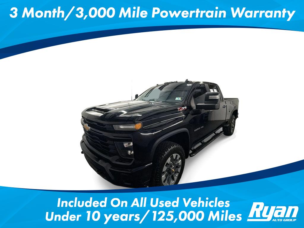 2024 Chevrolet Silverado 2500 HD