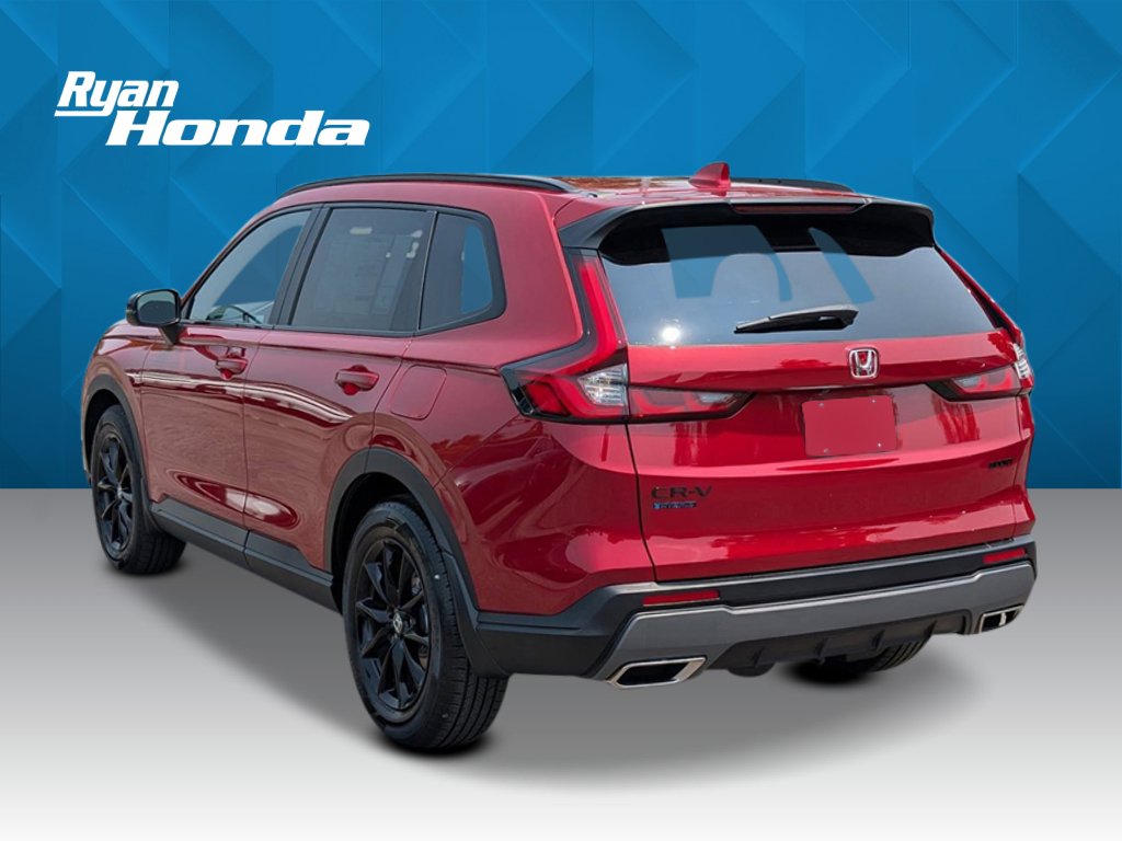 2026 Honda CR-V Hybrid Sport photo 3
