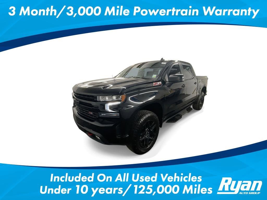 2022 Chevrolet Silverado 1500 Limited LT Trail Boss's photo