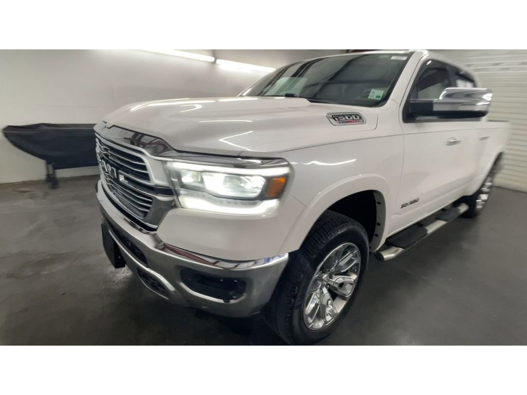 2020 Ram 1500 Laramie photo 3
