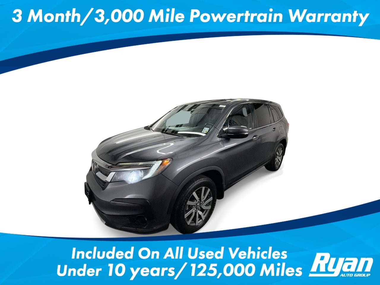 2021 Honda Pilot