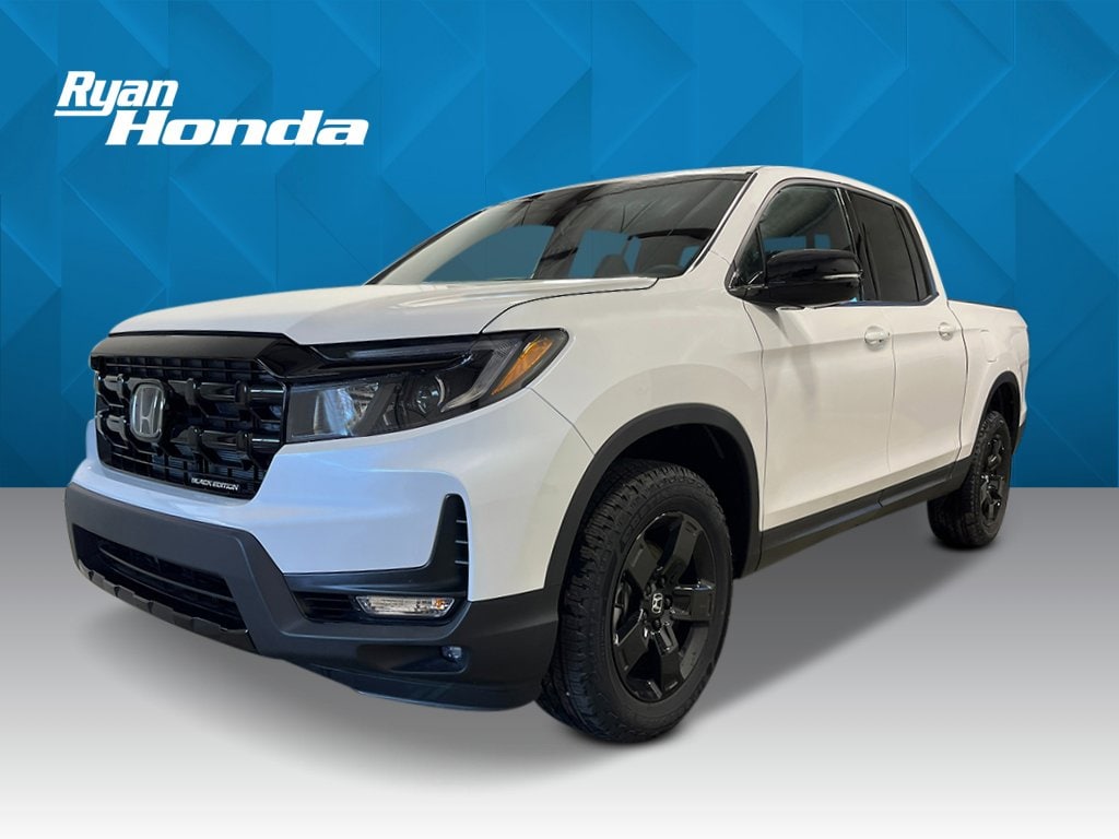 2026 Honda Ridgeline Black Edition's photo