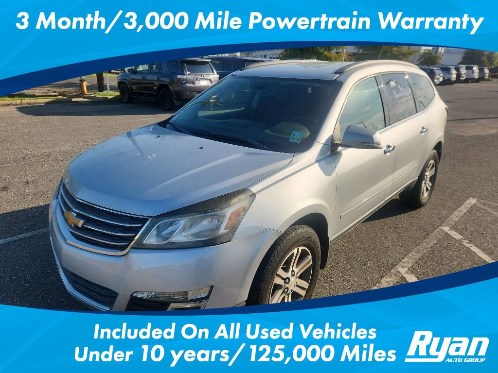 2015 Chevrolet Traverse LT