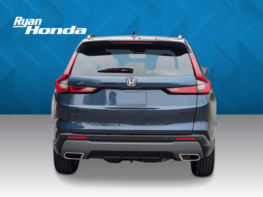 2026 Honda CR-V Hybrid Sport-L photo 3