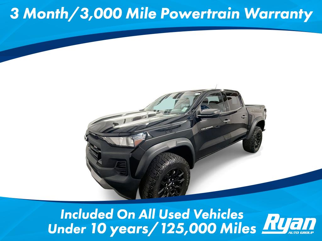 2023 Chevrolet Colorado