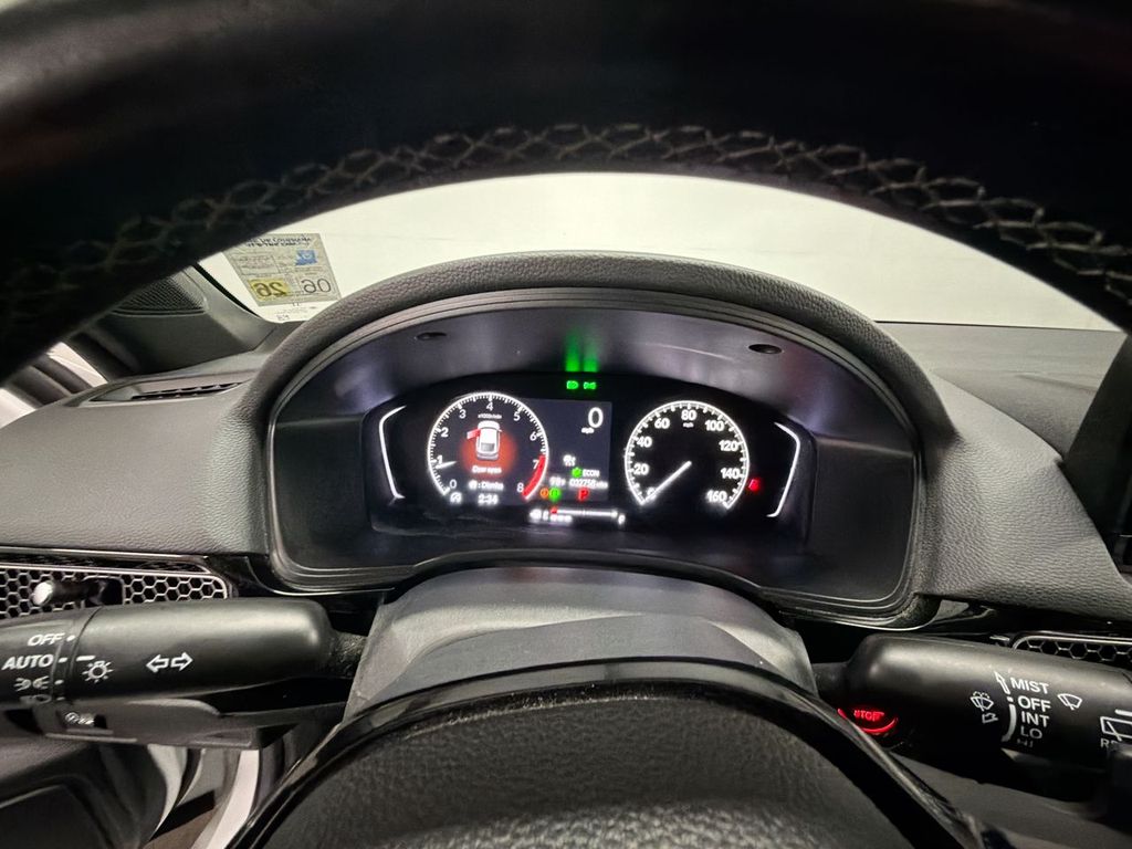 2023 Honda Civic Hatchback Sport - Photo 11