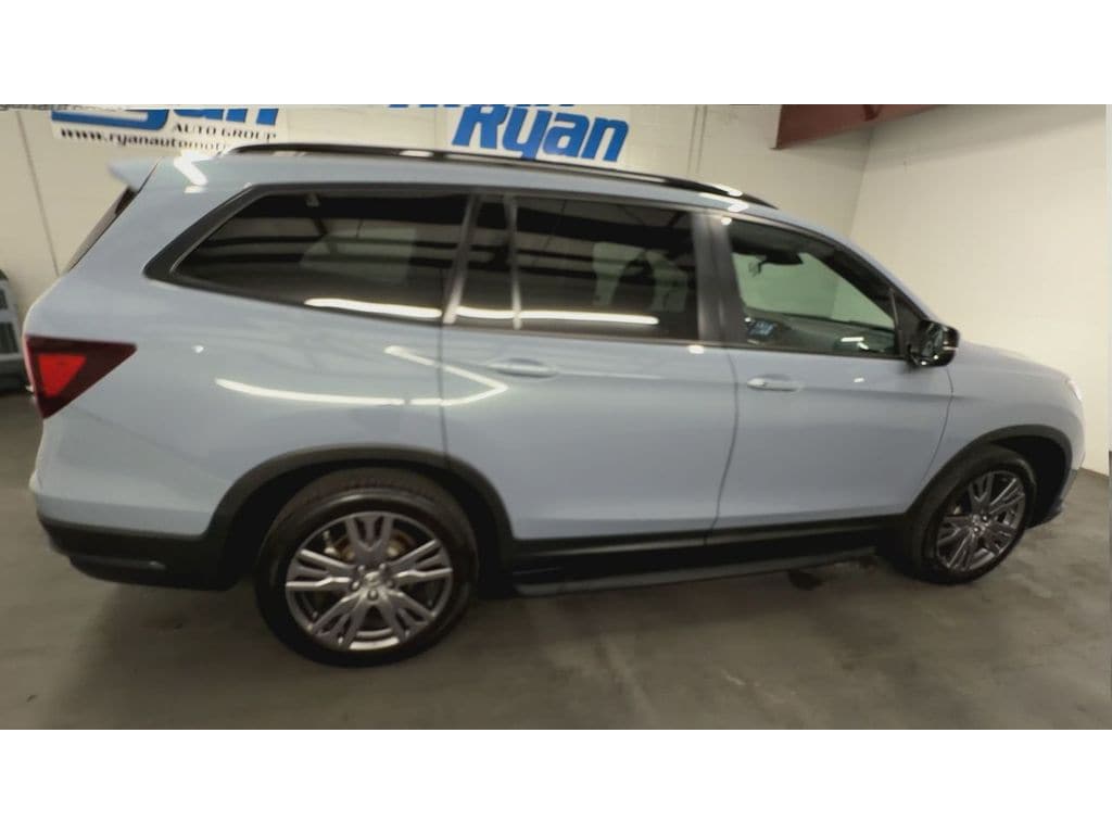 2022 Honda Pilot Sport - Photo 8