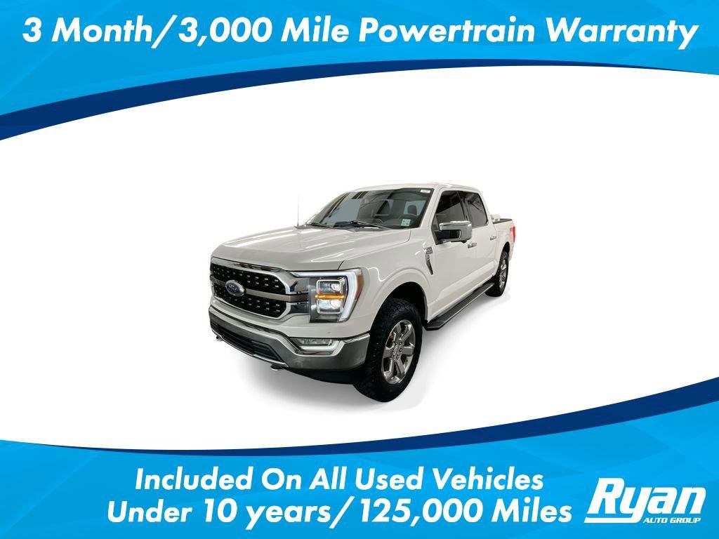 2021 Ford F-150 King Ranch's photo