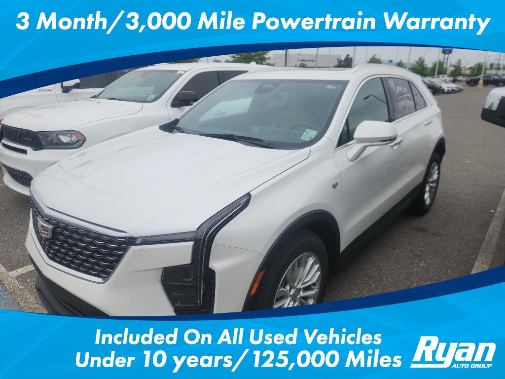 2024 Cadillac XT4 Luxury's photo