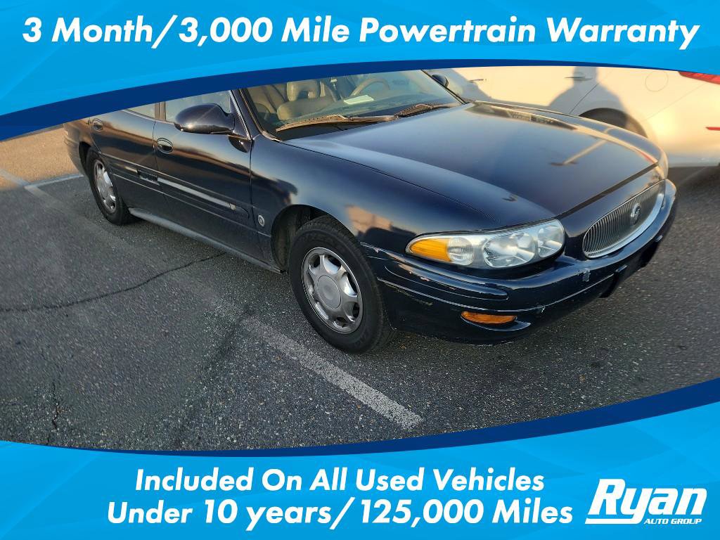 2002 Buick LeSabre Limited