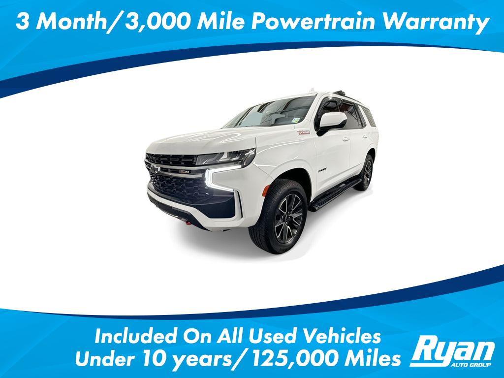 2021 Chevrolet Tahoe 4WD Z71's photo