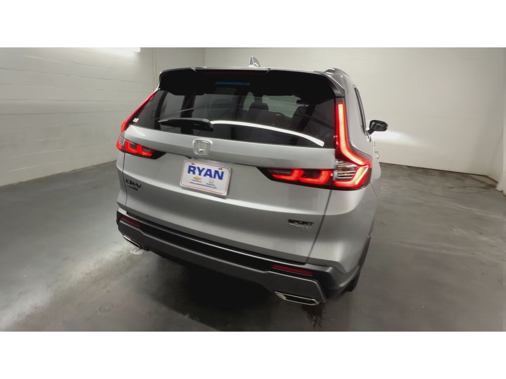 2026 Honda CR-V Sport - Photo 8