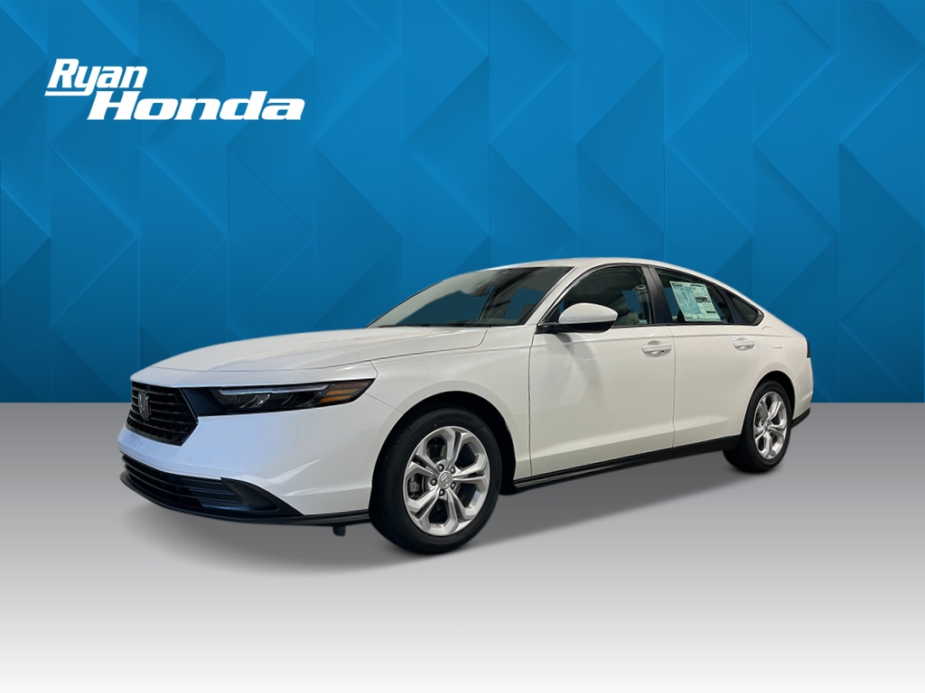 2026 Honda Accord LX