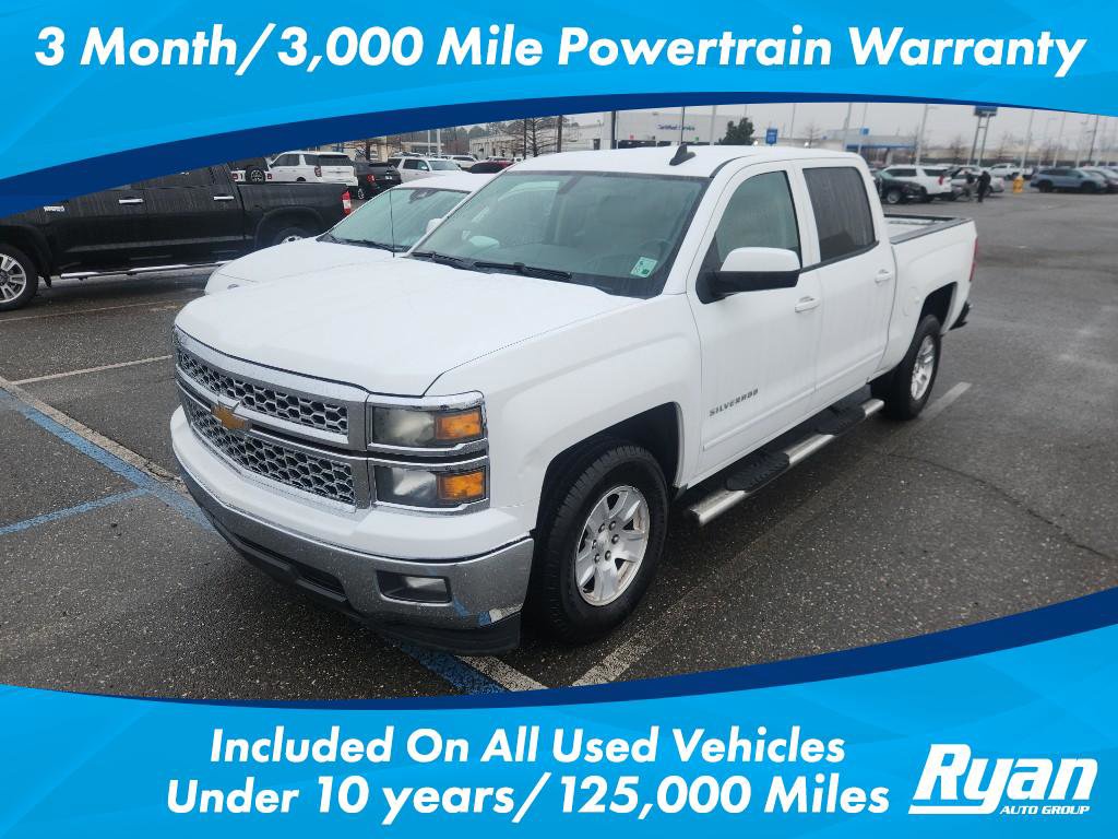 2015 Chevrolet Silverado 1500 LT's photo