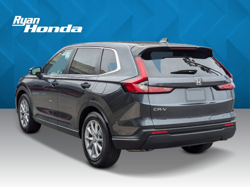 New 2026 Honda CR-V EX SUV
