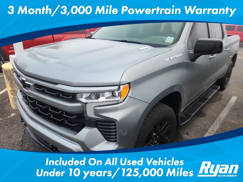 2025 Chevrolet Silverado 1500 RST's photo