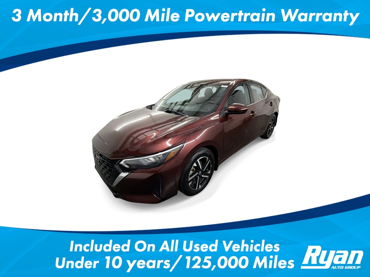 2024 Nissan Sentra