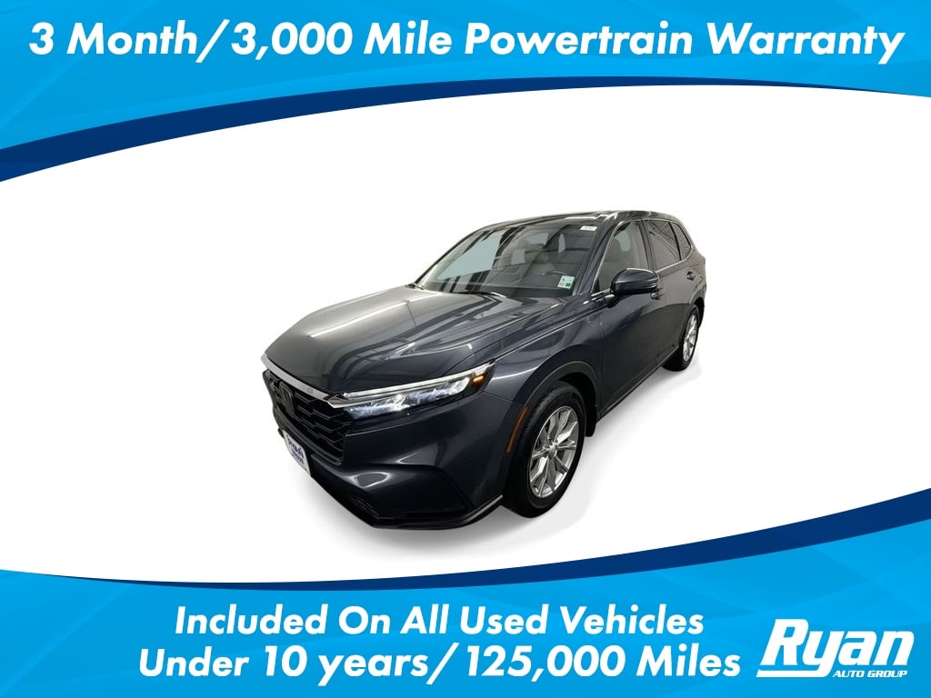 2025 Honda CR-V