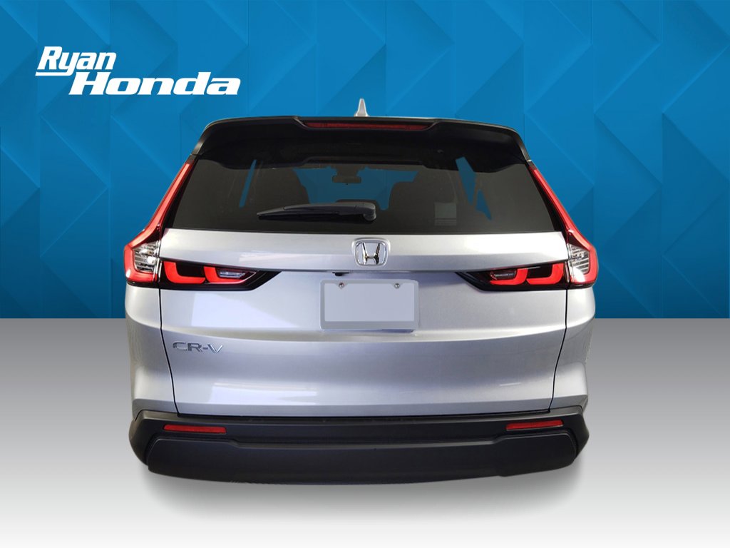 2026 Honda CR-V EX photo 4