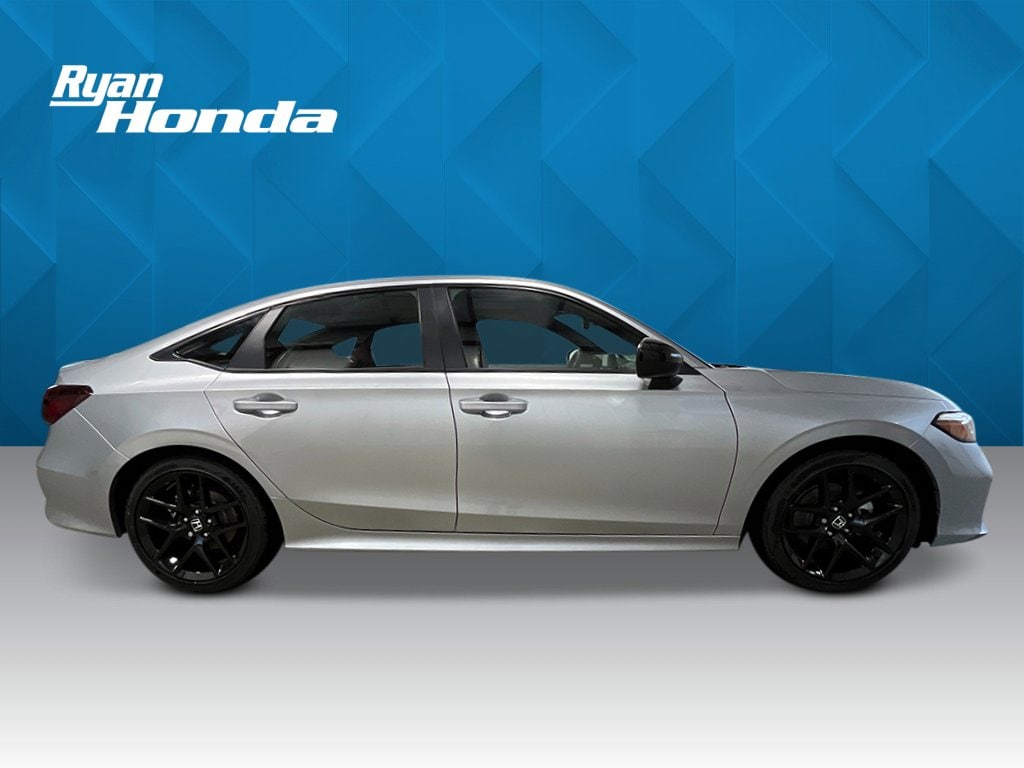 2026 Honda Civic Sport - Photo 7