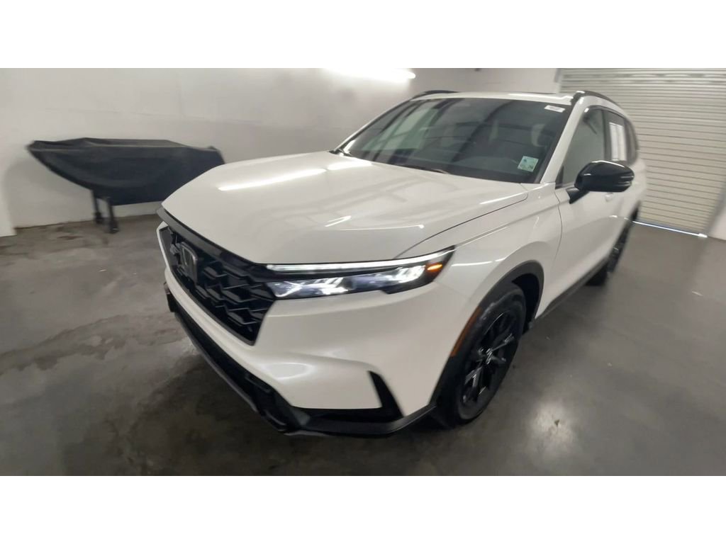 2024 Honda CR-V Hybrid Sport photo 3