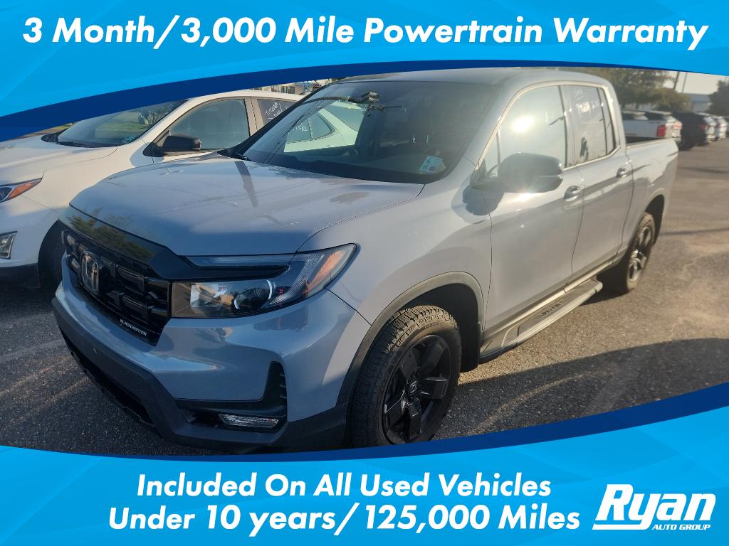 2024 Honda Ridgeline