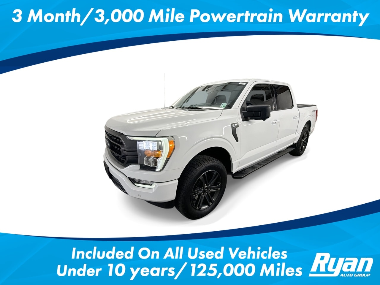 2022 Ford F-150