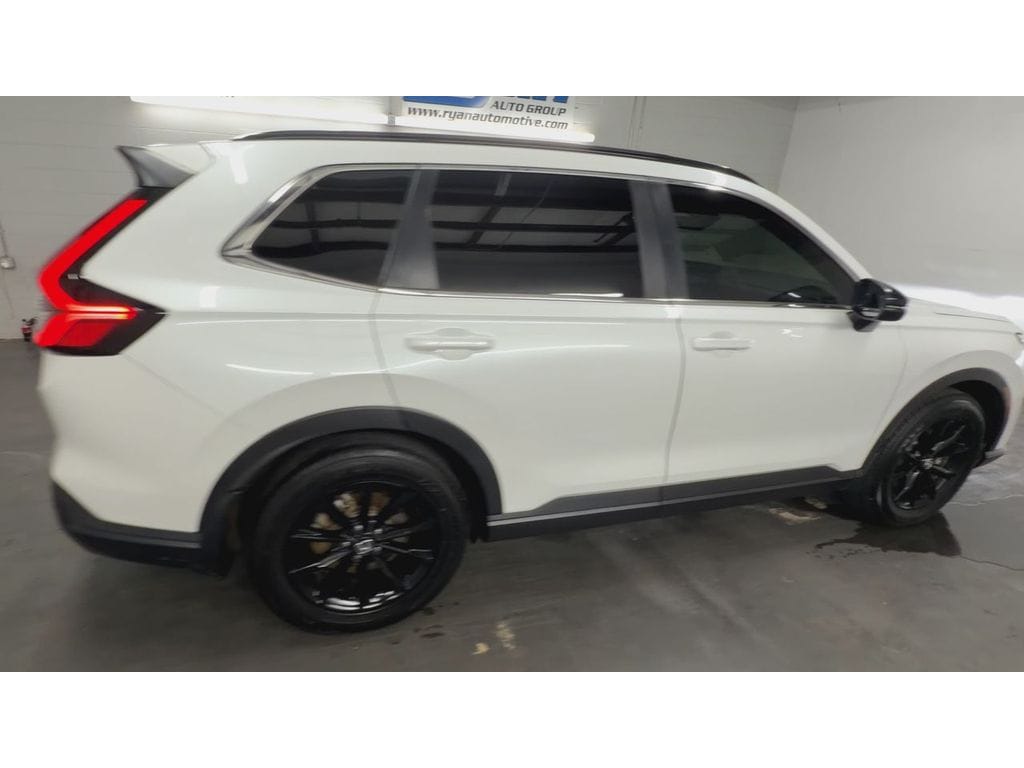 2024 Honda CR-V Sport-L - Photo 9