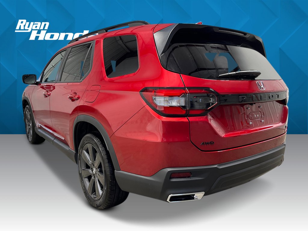 2025 Honda Pilot Sport photo 3