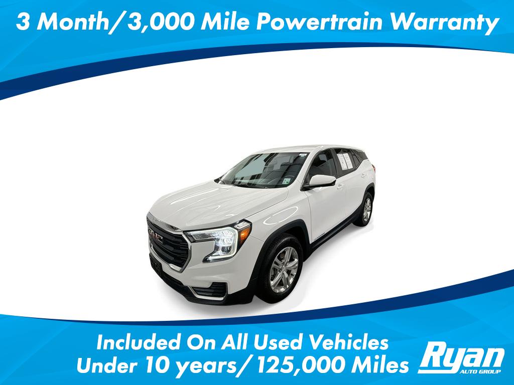 2024 GMC Terrain