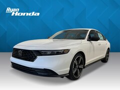 2026 Honda Accord Hybrid Sport Sedan