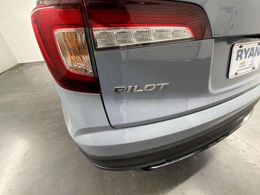 2022 Honda Pilot Sport - Photo 29