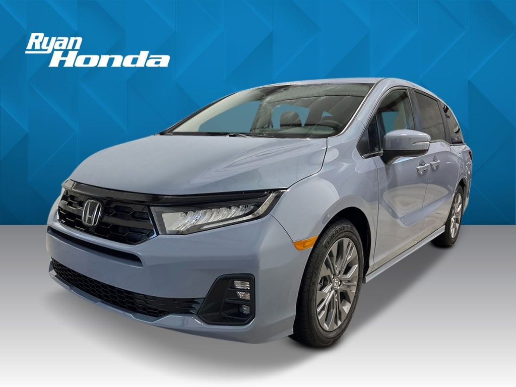 2026 Honda Odyssey Touring's photo