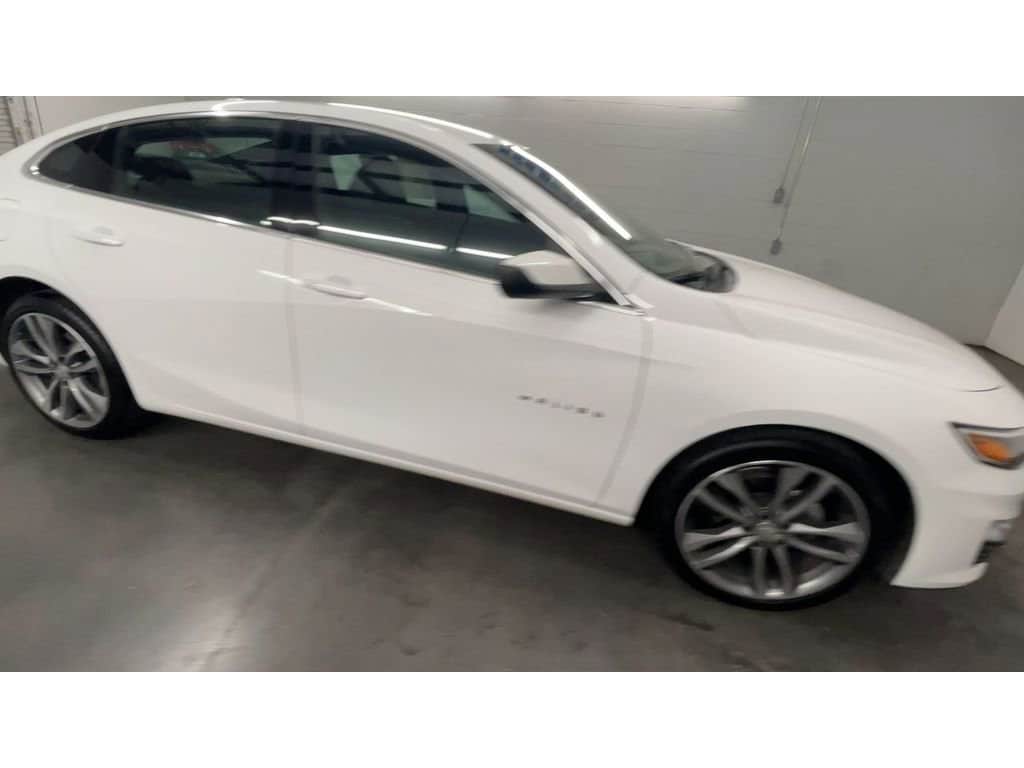 Used 2023 Chevrolet Malibu 1LT Sedan