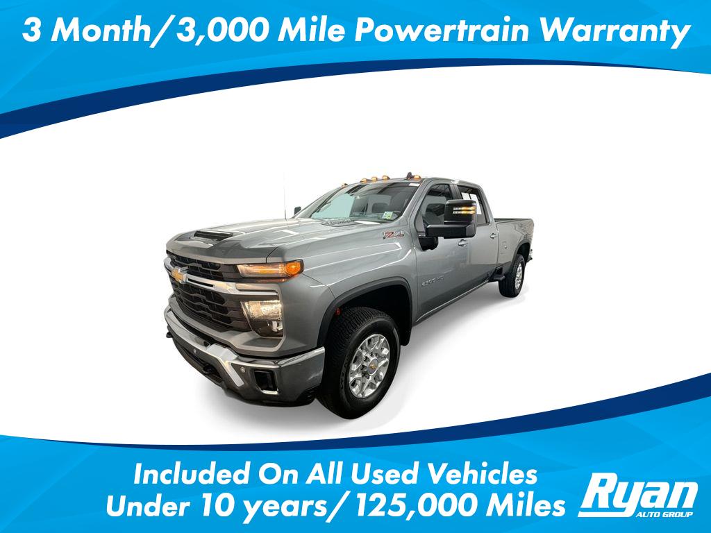 2026 Chevrolet Silverado 2500 HD