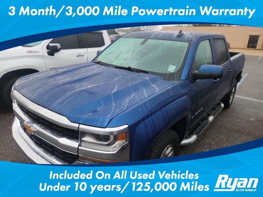 2017 Chevrolet Silverado 1500 LT's photo