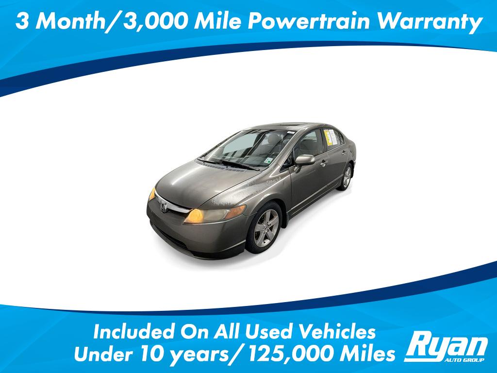 2006 Honda Civic EX 5AT's photo