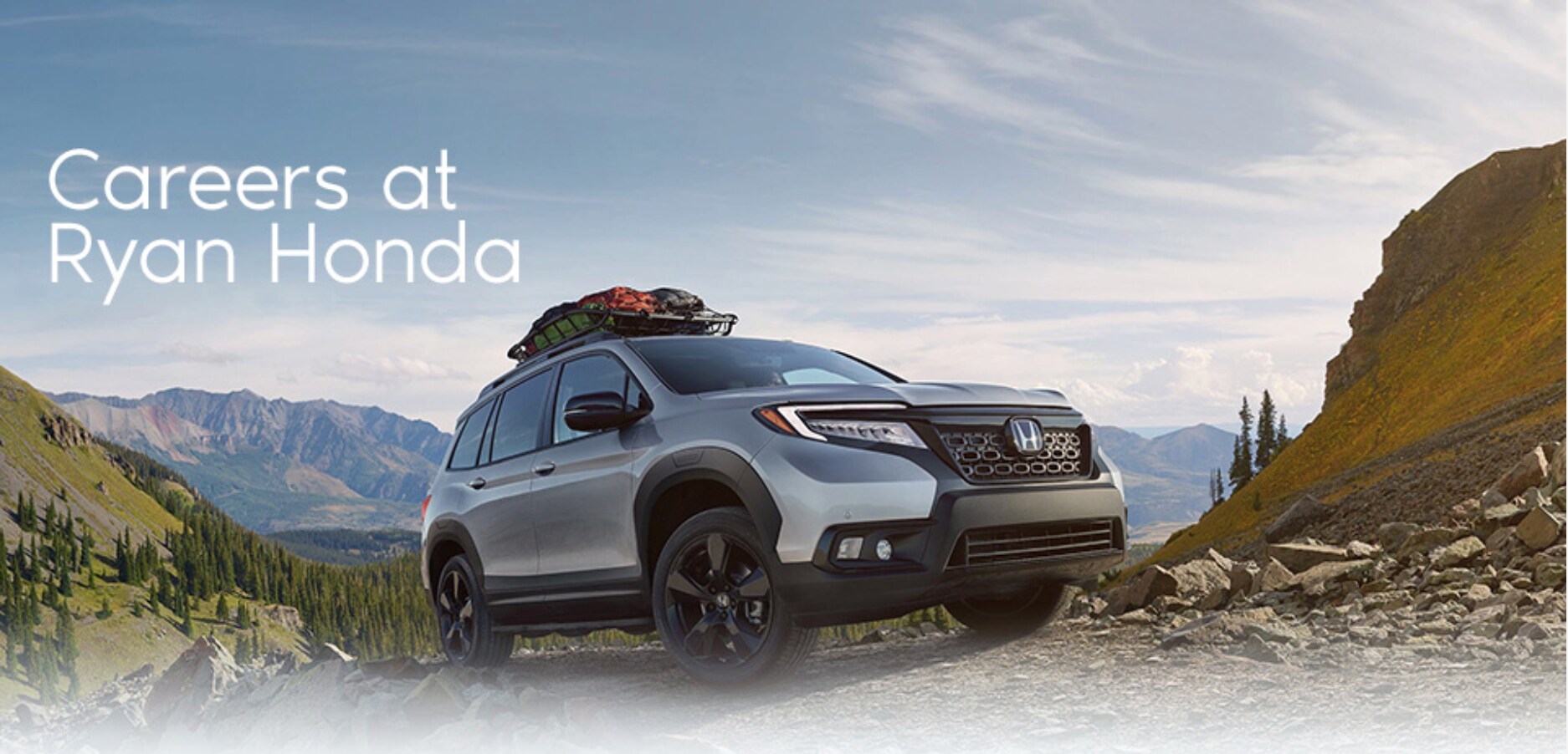 Ryan Honda Careers