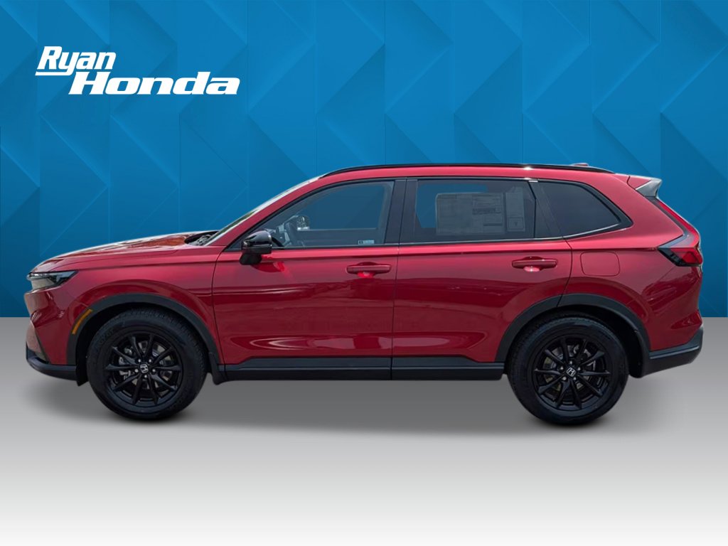 2026 Honda CR-V Hybrid Sport photo 2