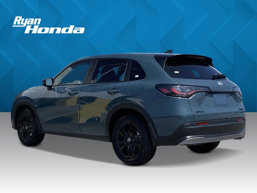 New 2026 Honda HR-V Sport SUV
