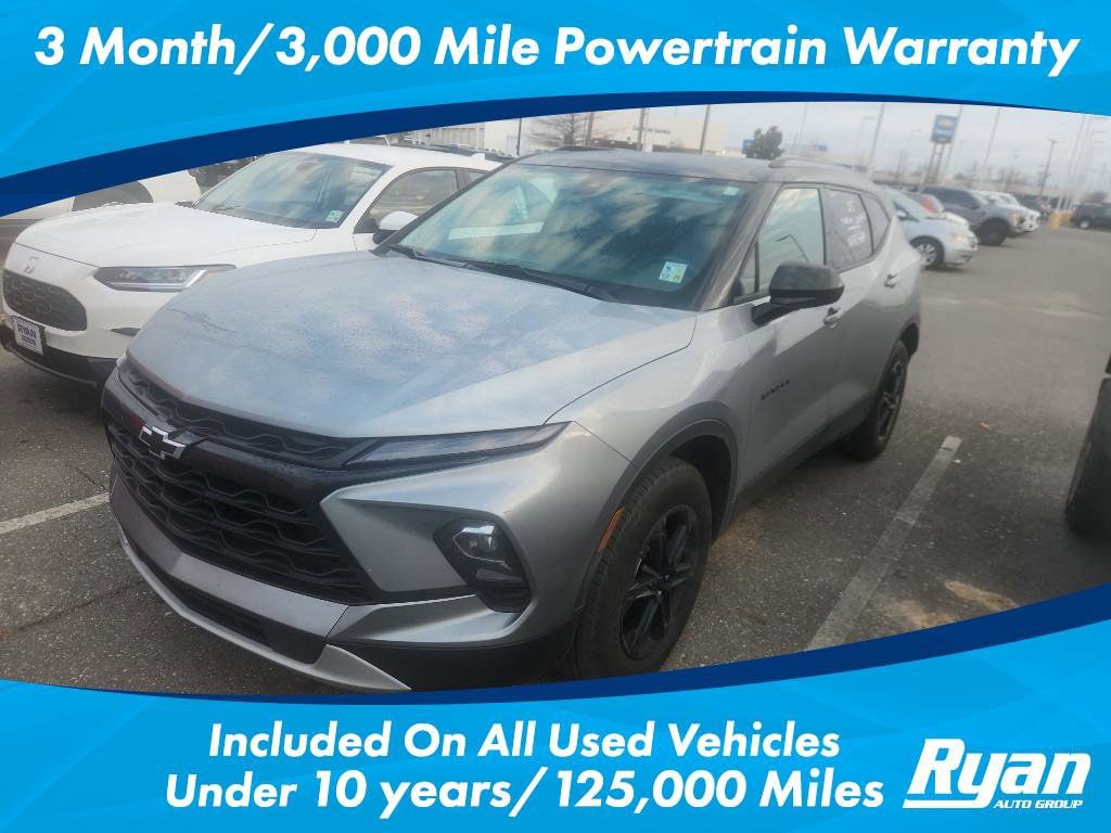 2025 Chevrolet Blazer 2LT's photo