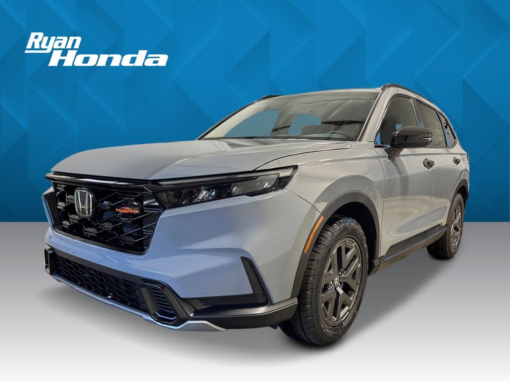 2026 Honda CR-V TrailSport's photo