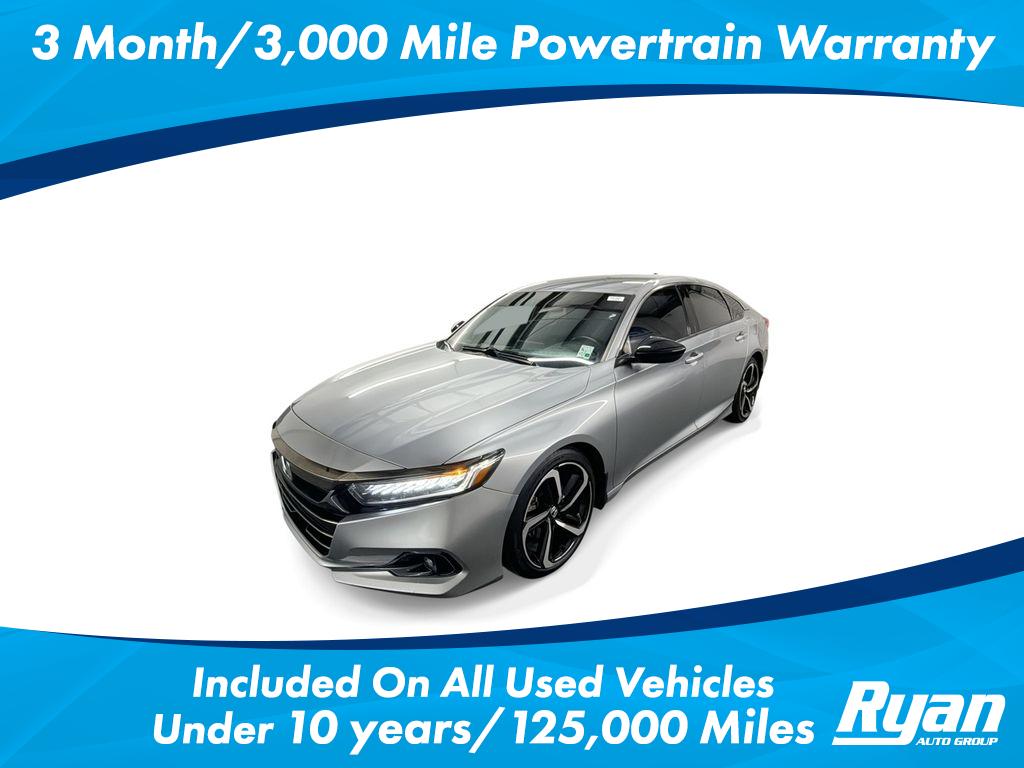 2022 Honda Accord