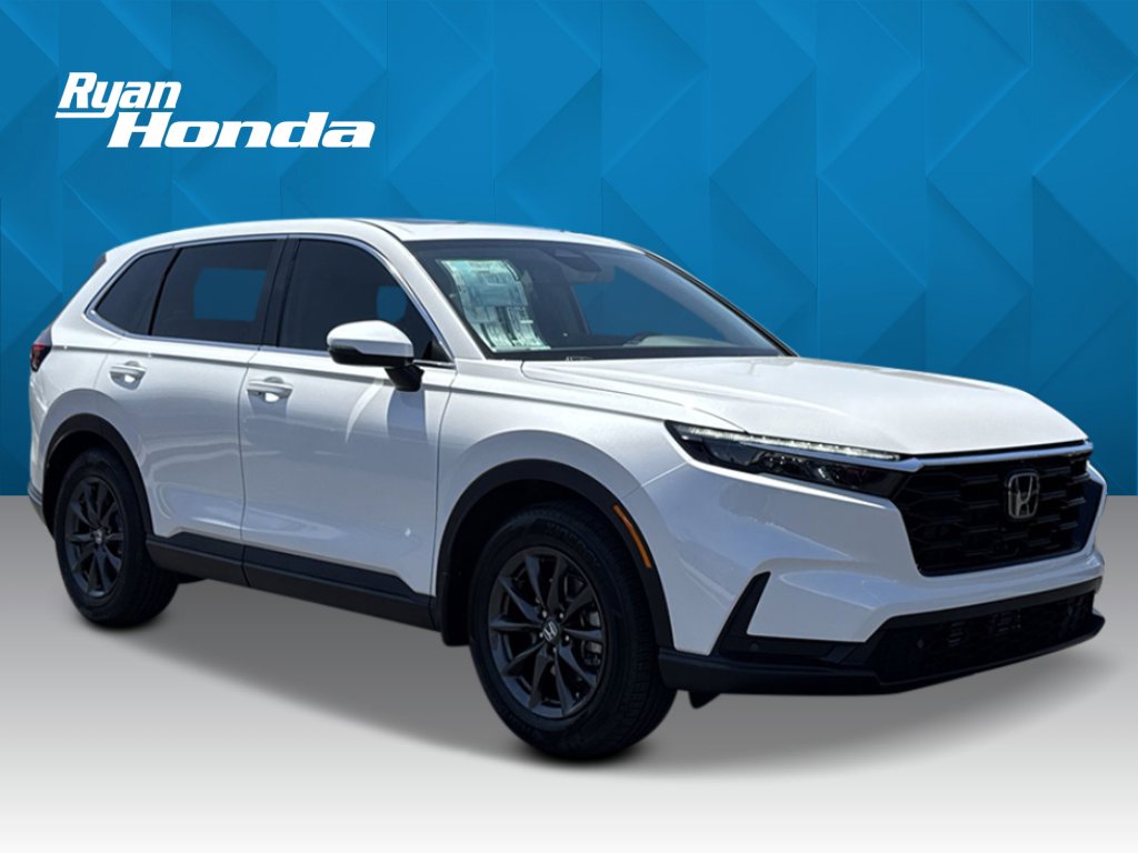 2026 Honda CR-V EX-L photo 3