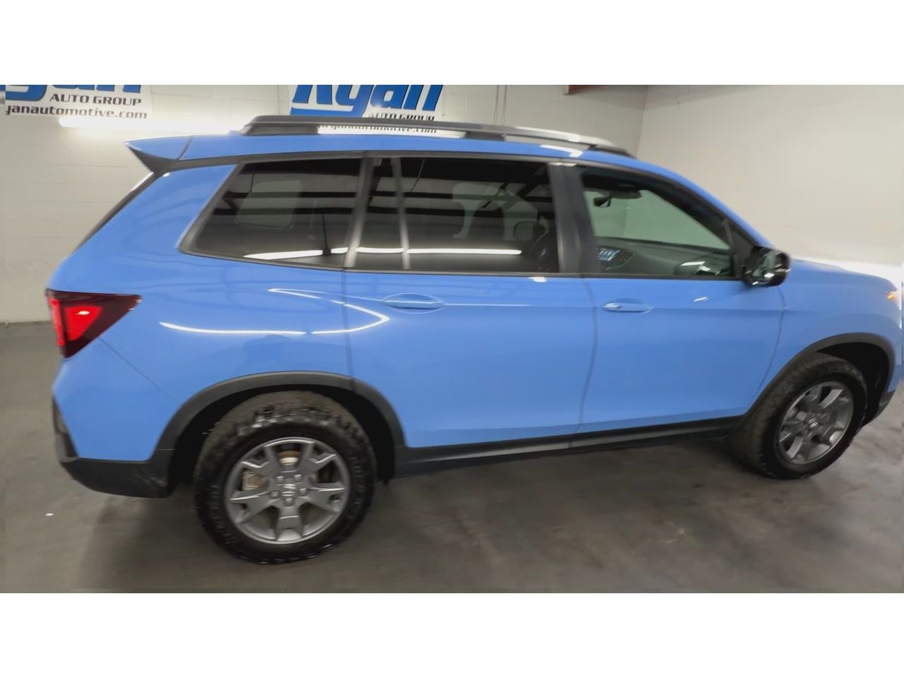 2025 Honda Passport TrailSport - Photo 9