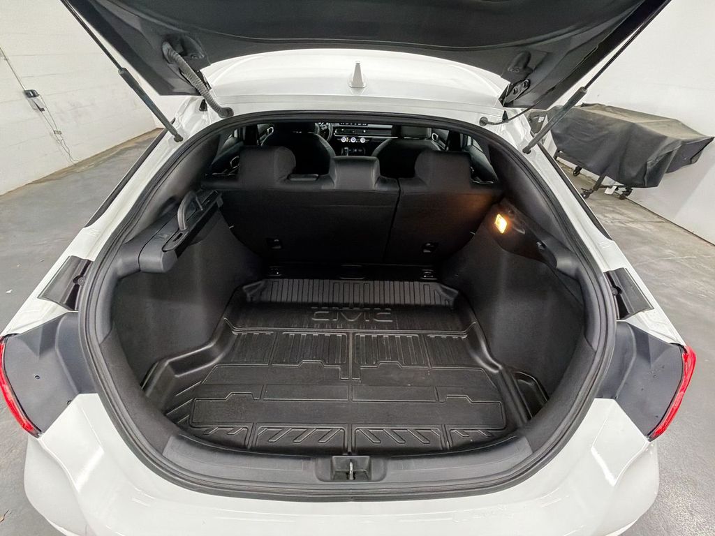2023 Honda Civic Hatchback Sport - Photo 23
