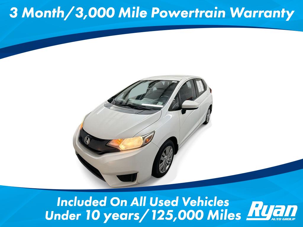 2017 Honda Fit LX CVT's photo