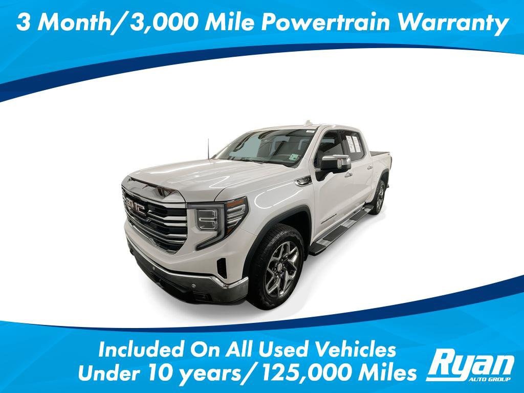 2024 GMC Sierra 1500 SLT's photo